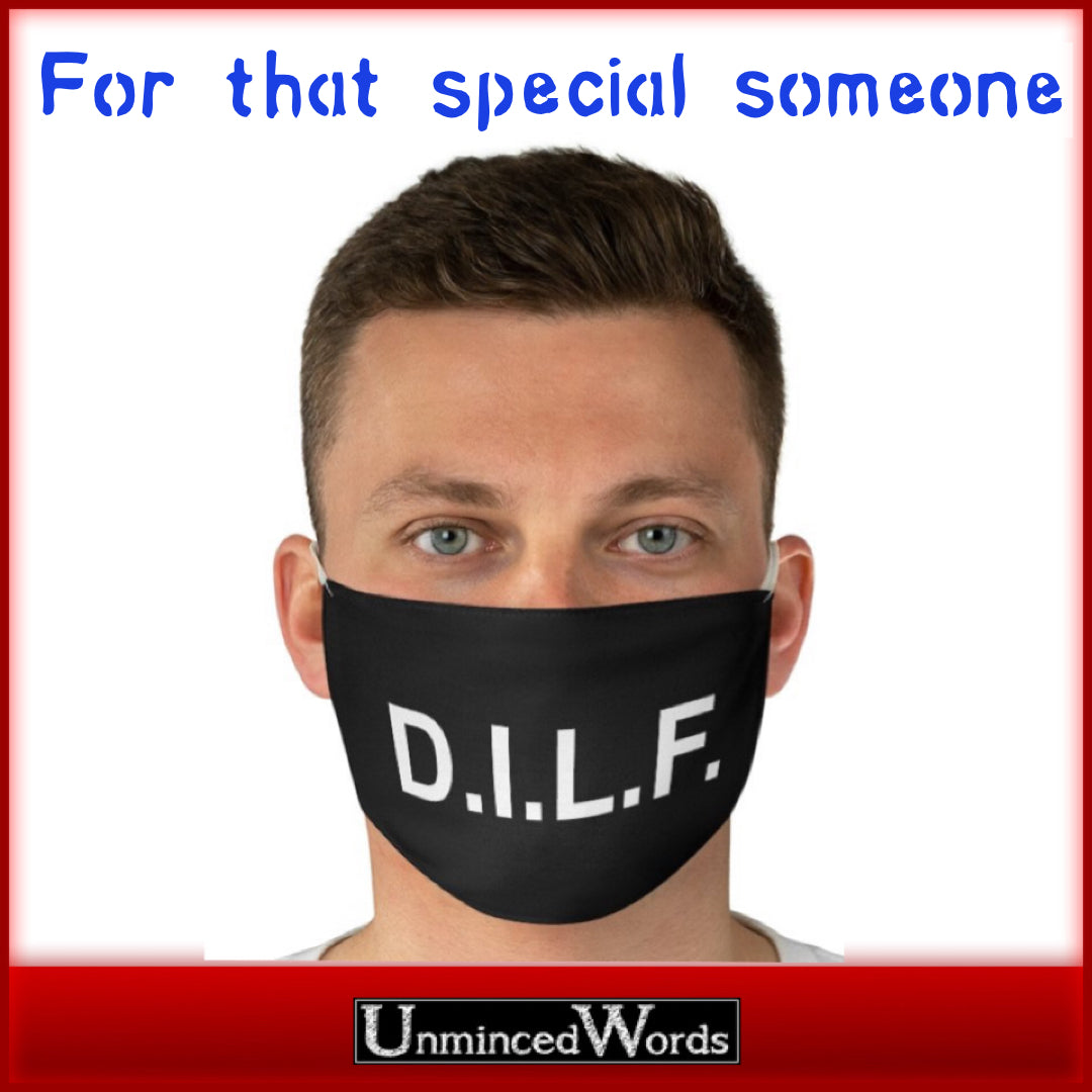 DILF masks for that special someone
