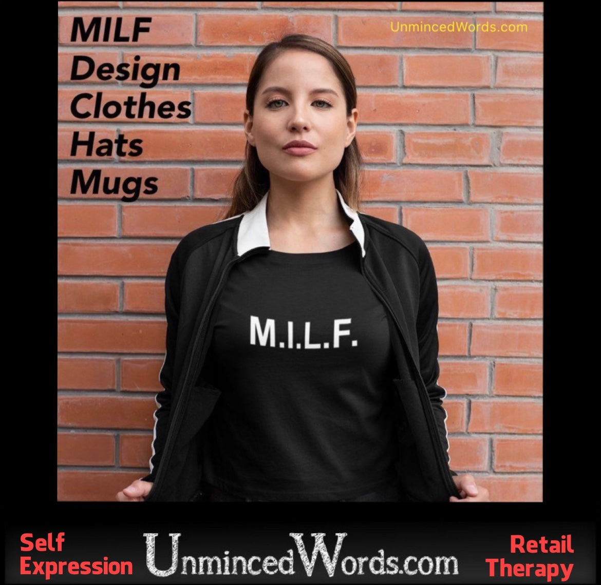 The MILF collection is a sexy, hot seller