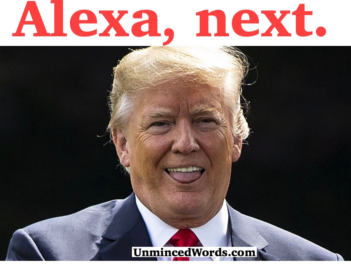 Alexa, Next