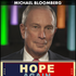 MIKE BLOOMBERG