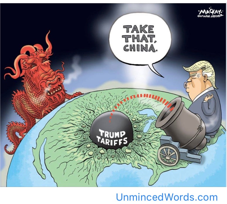 Trump's Trade War On China