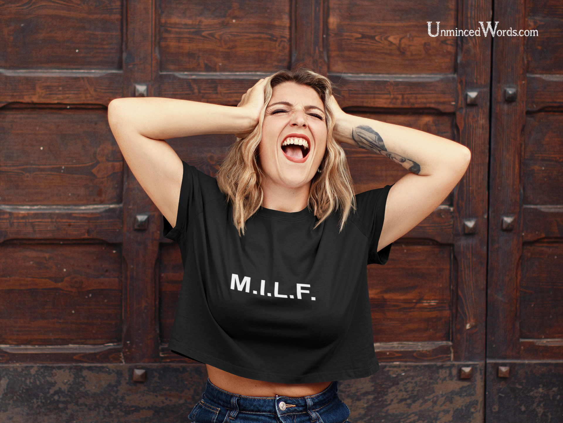 MILF Designs make for great gifts