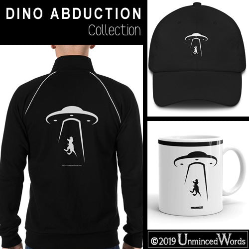 Dinosaur Abduction Collection