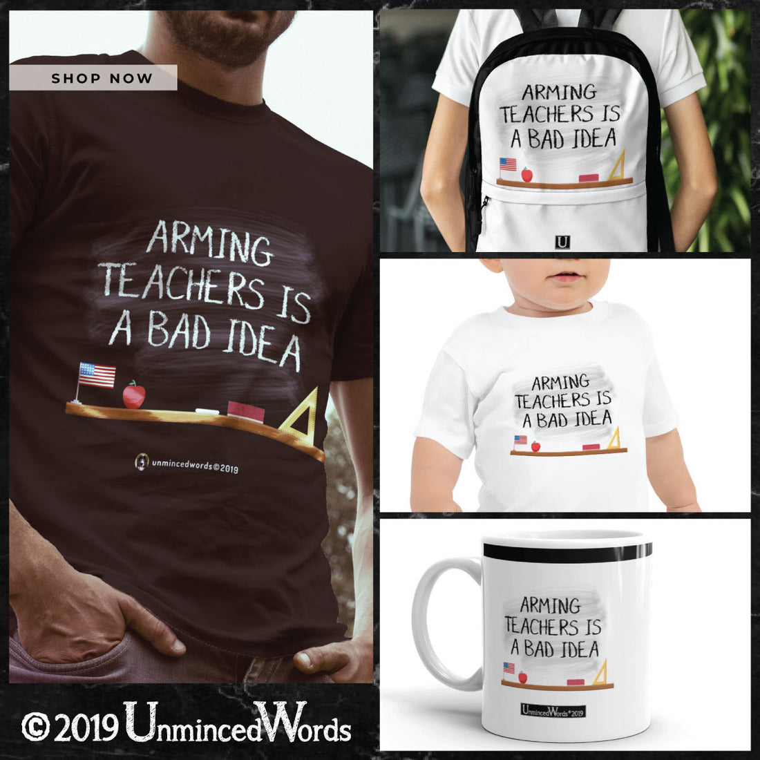 Arming Teachers is a Bad Idea Collection