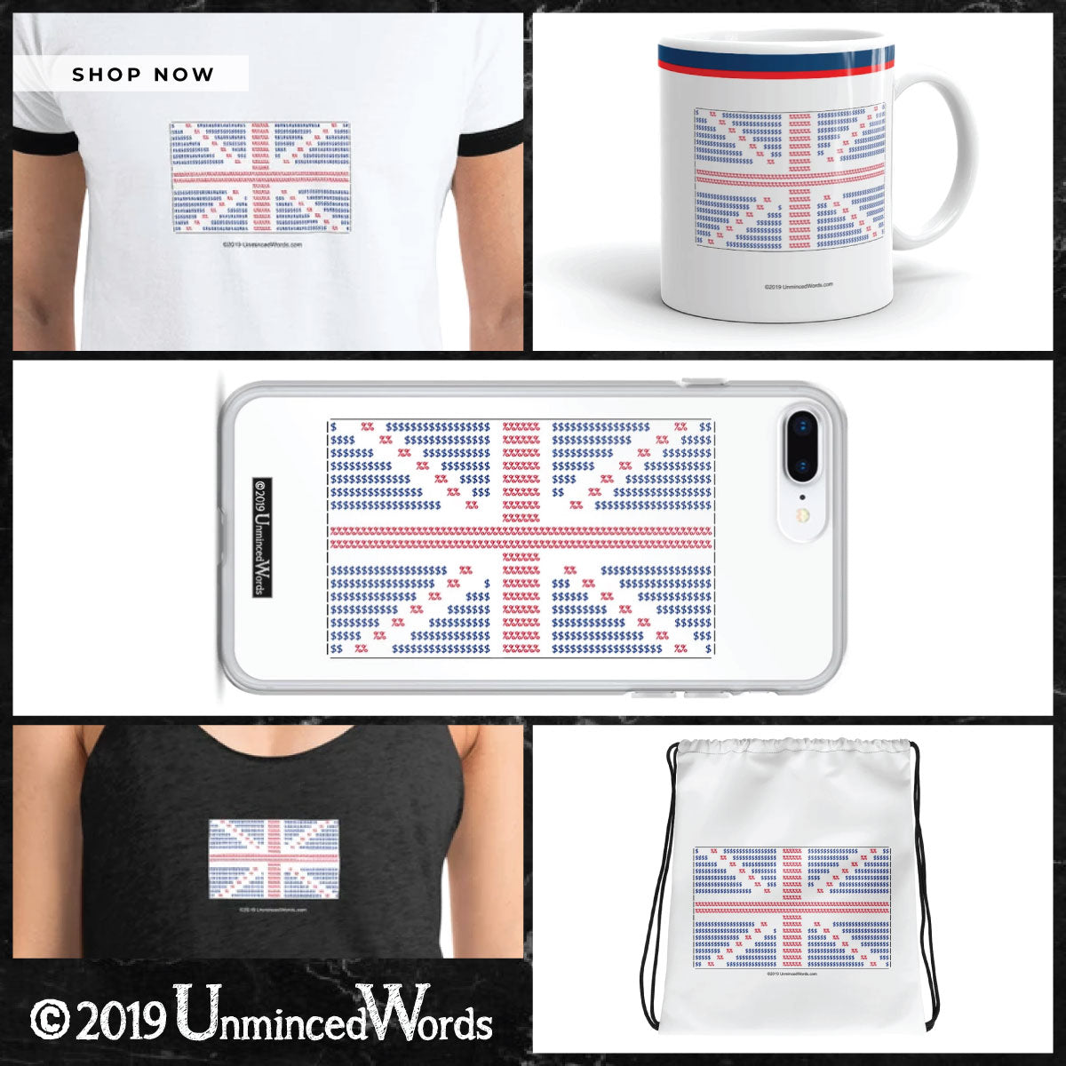 The Union Flag collection