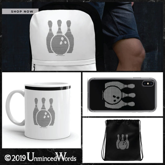 The Bowling ASCII Collection.