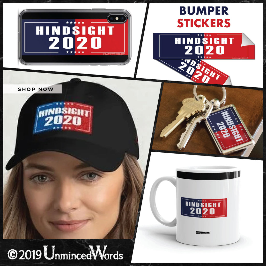 Hindsight 2020 Mix Collection