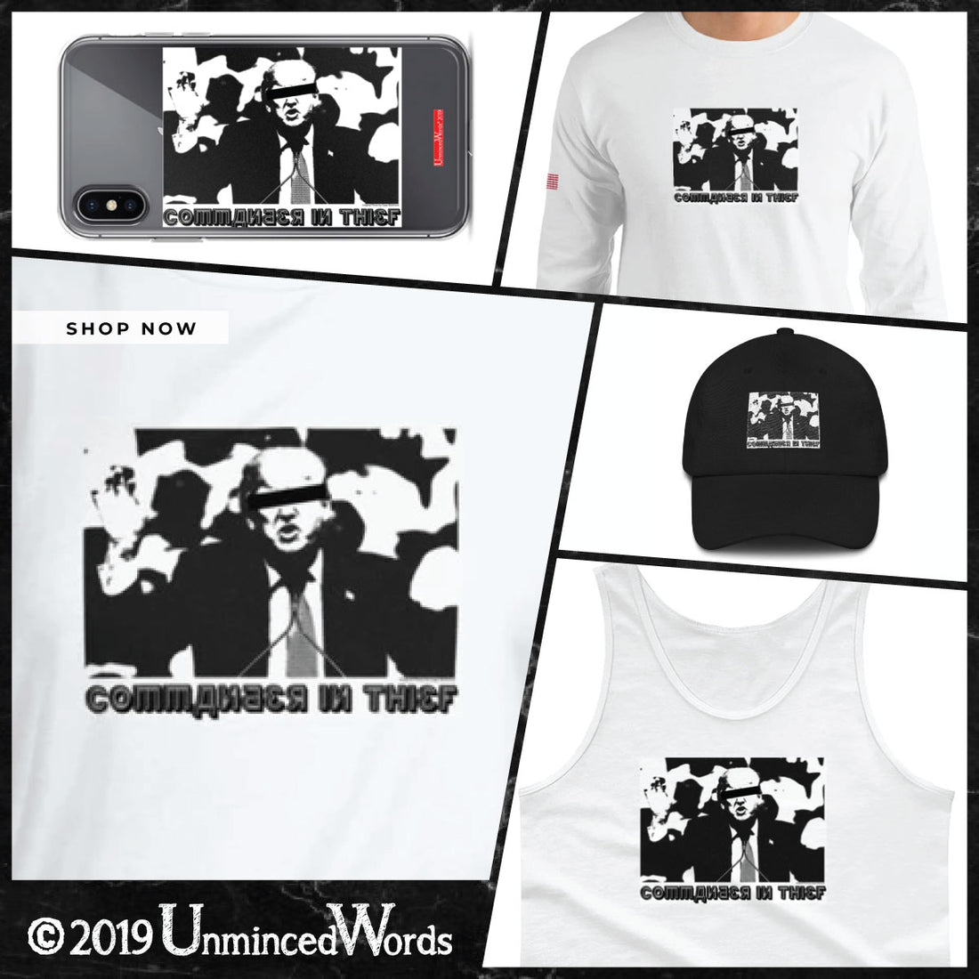 The Commander in Thief Collection