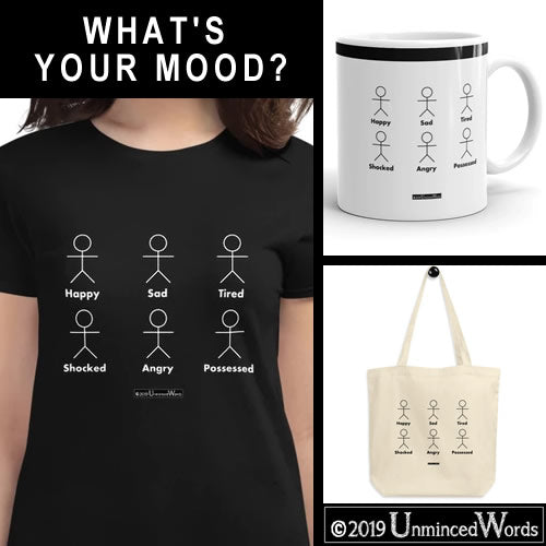 What's Your Mood? Collection