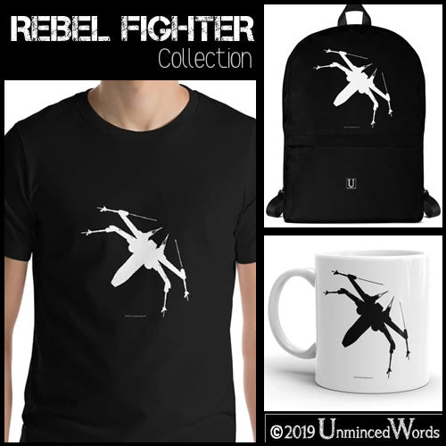 Rebel Fighter Collection