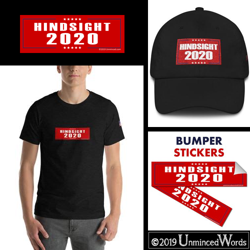 Hindsight 2020 Red Collection