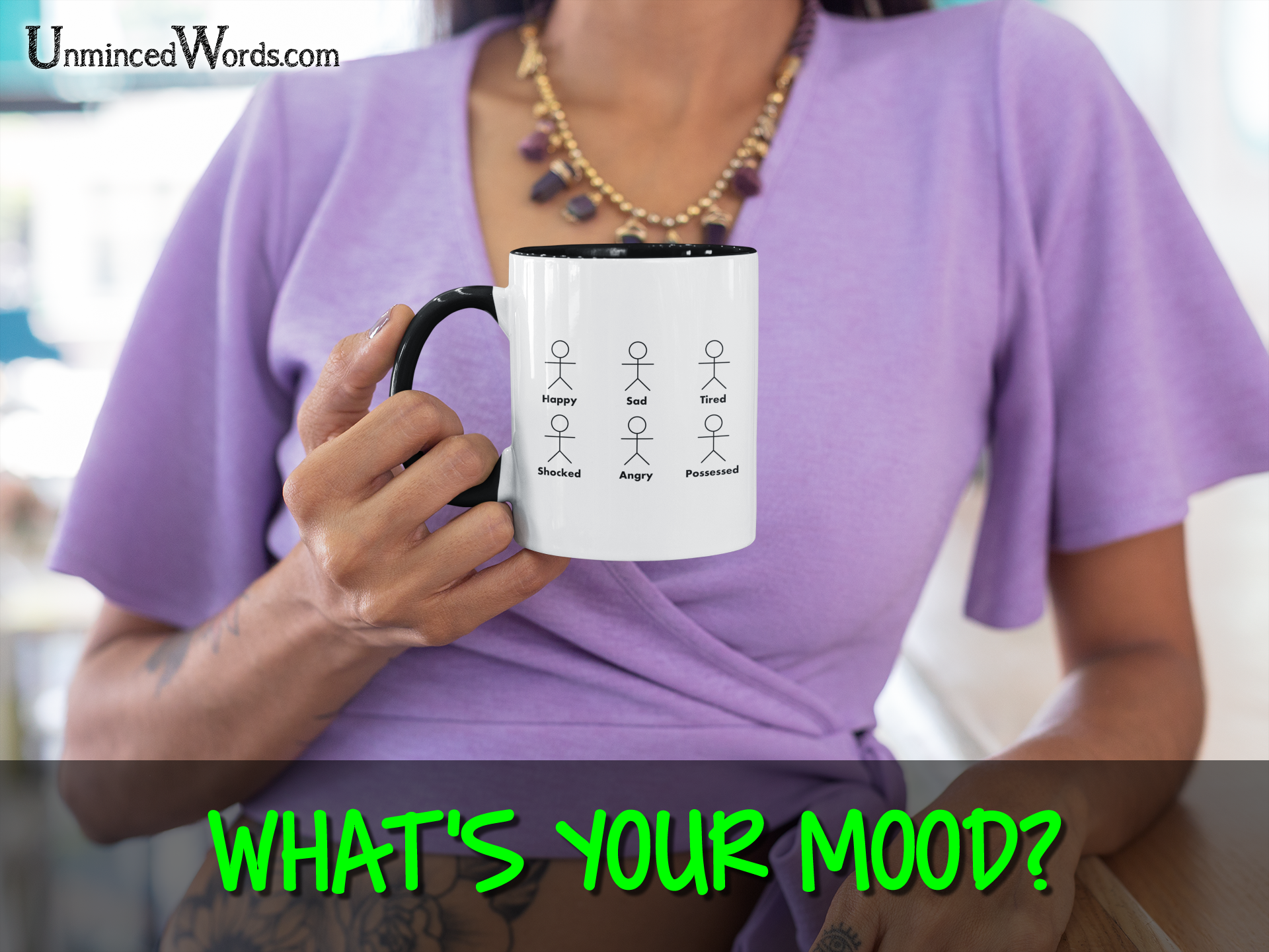 What's Your Morning Mood?
