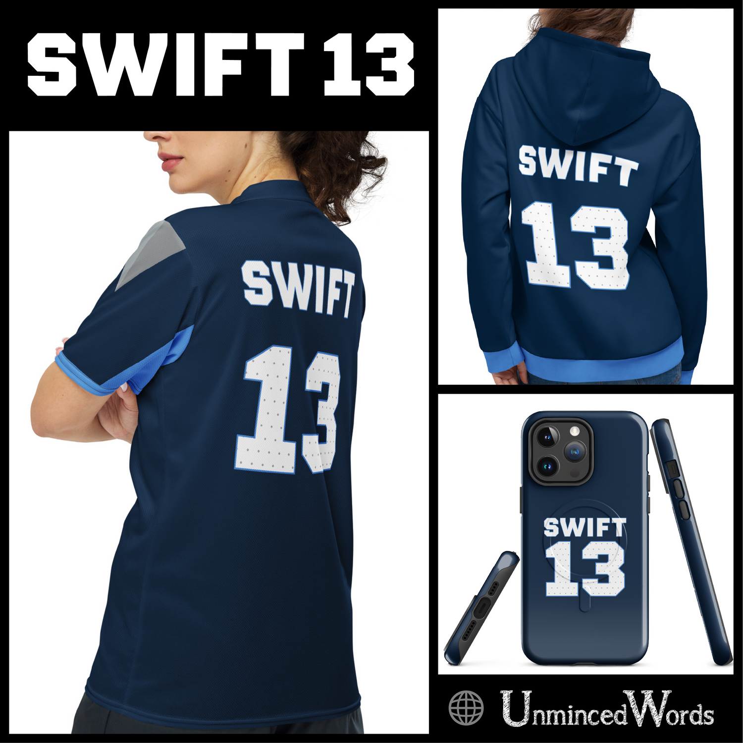 Swift 13 - Tennessee Titans style