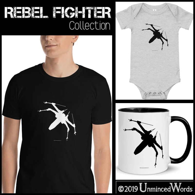 Rebel Fighter
