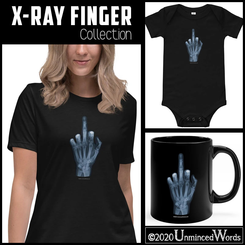 X-Ray Finger