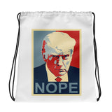 NOPE - Drawstring bag