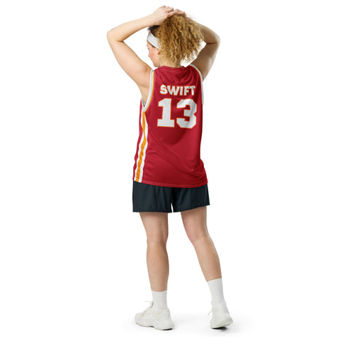 Swift 13 - Tanktop Jersey