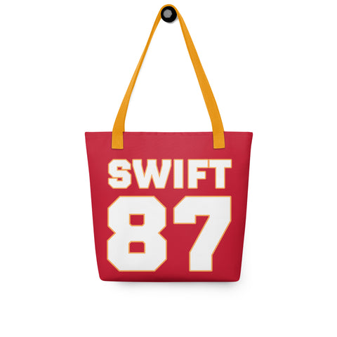 Swift 87 - Tote bag