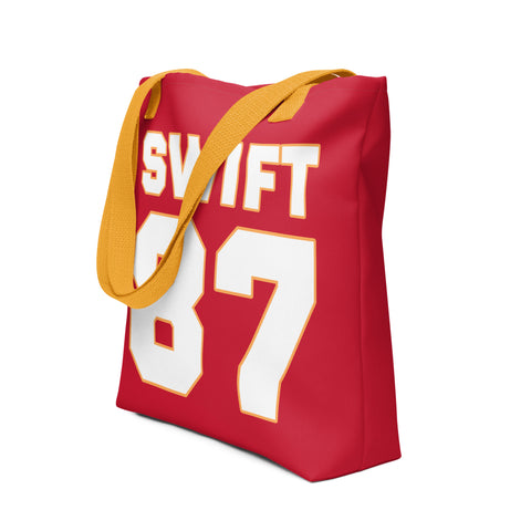 Swift 87 - Tote bag