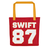 Swift 87 - Tote bag
