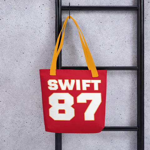 Swift 87 - Tote bag