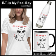 E.T. Is My Pool Boy