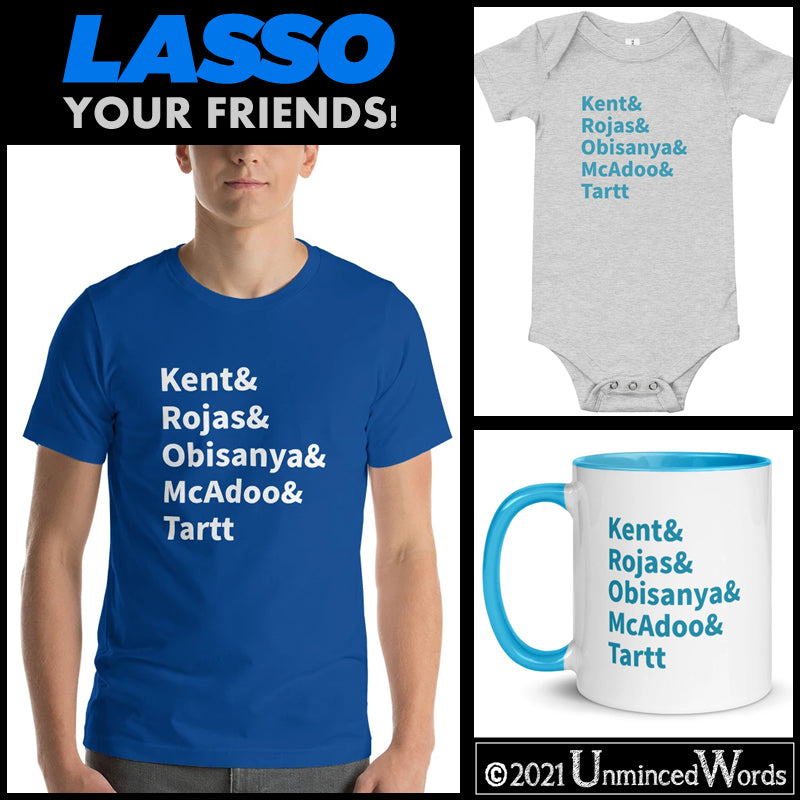 Lasso Your Friends!