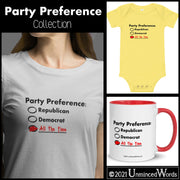 Party Preference