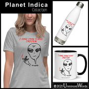 I Come From Planet Indica