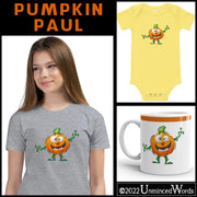 Pumpkin Paul