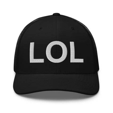 LOL - Trucker Cap