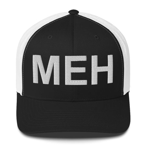 MEH - Trucker Cap