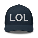 LOL - Trucker Cap