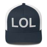 LOL - Trucker Cap