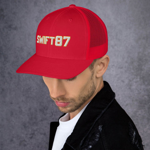 Swift 87 - Cap