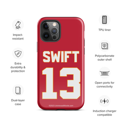 Swift 13 - Tough Case for iPhone®