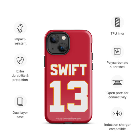 Swift 13 - Tough Case for iPhone®