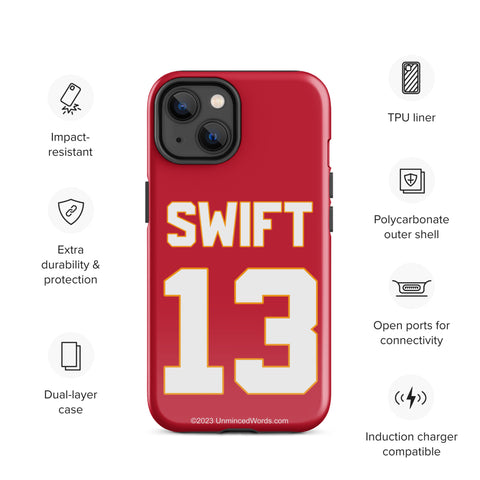 Swift 13 - Tough Case for iPhone®