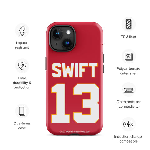 Swift 13 - Tough Case for iPhone®