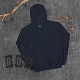 Simplify - Blue Hoodie