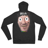 Mick - Unisex zip hoodie