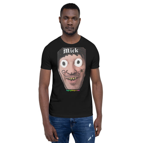 Mick - Unisex t-shirt