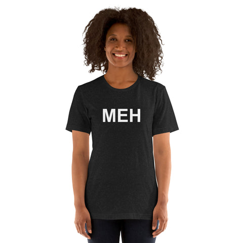 MEH - Unisex t-shirt