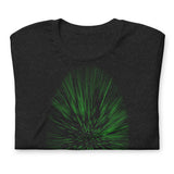 Hyperspace - Green Unisex t-shirt