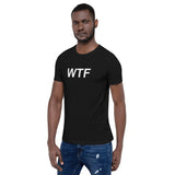 WTF - Unisex t-shirt