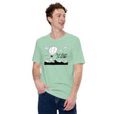 This Dude is High - Short-Sleeve Men's T-Shirt