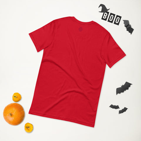 Simplify - red t-shirt