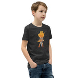 Fried - Youth Short Sleeve T-Shirt