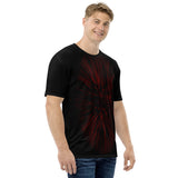 Hyperspace - Red Men's t-shirt