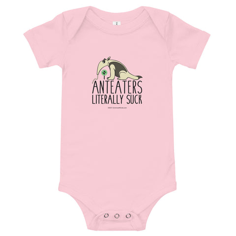 Anteaters - Onesie - Unminced Words